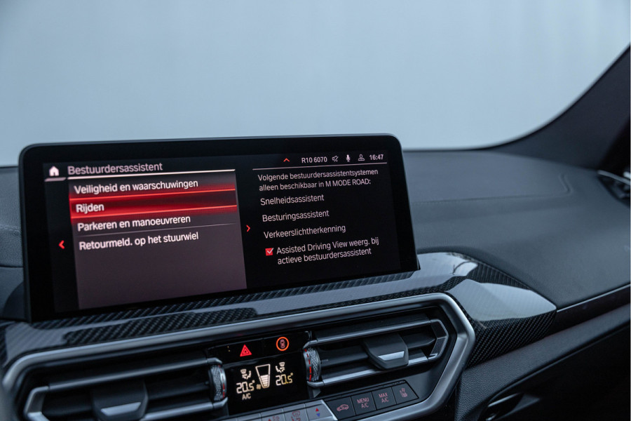 BMW X3 M Competition 510pk Pano HuD Harman-Kardon Trekhaak NL auto