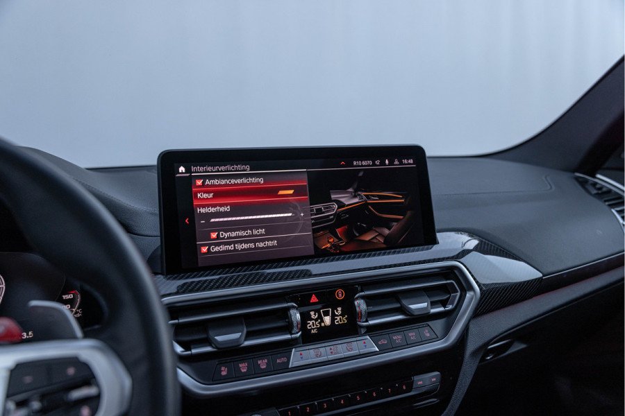 BMW X3 M Competition 510pk Pano HuD Harman-Kardon Trekhaak NL auto