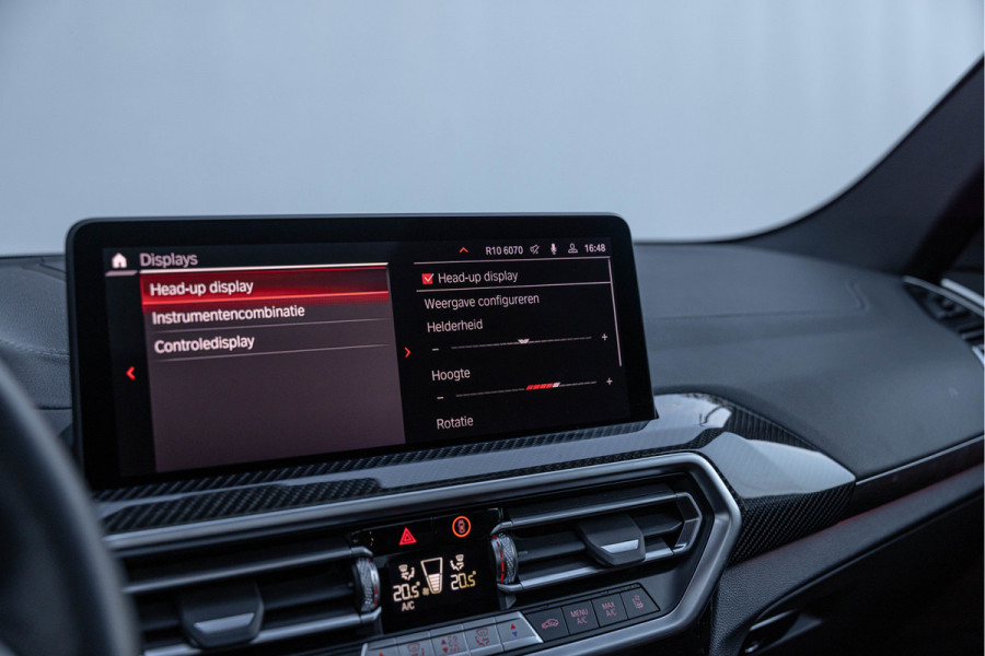 BMW X3 M Competition 510pk Pano HuD Harman-Kardon Trekhaak NL auto