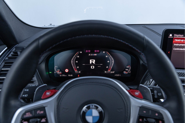 BMW X3 M Competition 510pk Pano HuD Harman-Kardon Trekhaak NL auto