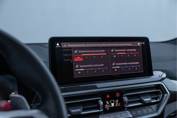 BMW X3 M Competition 510pk Pano HuD Harman-Kardon Trekhaak NL auto