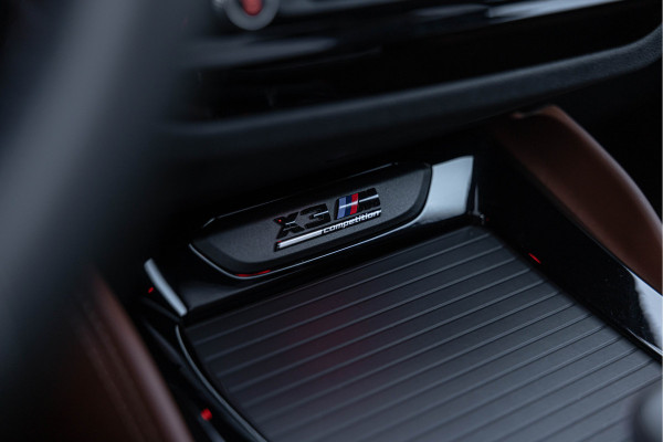 BMW X3 M Competition 510pk Pano HuD Harman-Kardon Trekhaak NL auto