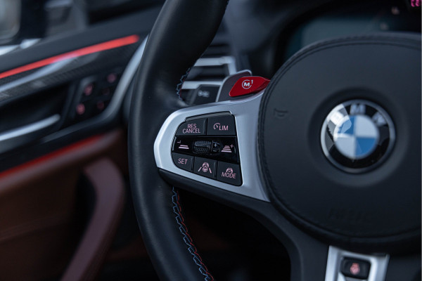 BMW X3 M Competition 510pk Pano HuD Harman-Kardon Trekhaak NL auto