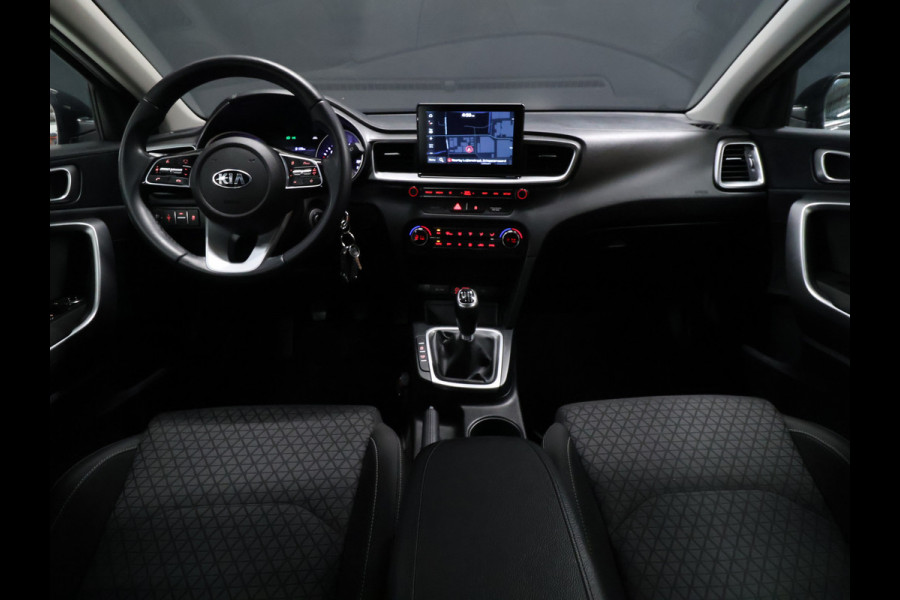 Kia Ceed 1.0 T-GDi DynamicLine [6-BAK, APPLE CARPLAY, ANDROID, CAMERA, LANE ASSIST, CRUISE, CLIMATE, NAVIGATIE, NIEUWSTAAT]