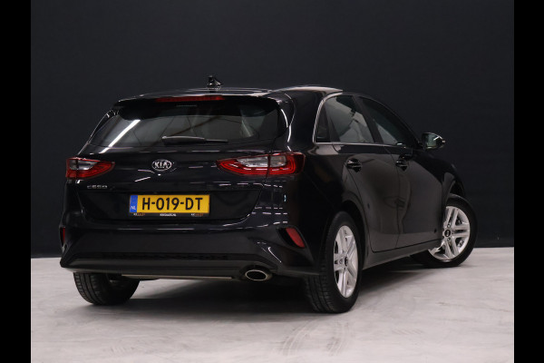 Kia Ceed 1.0 T-GDi DynamicLine [6-BAK, APPLE CARPLAY, ANDROID, CAMERA, LANE ASSIST, CRUISE, CLIMATE, NAVIGATIE, NIEUWSTAAT]