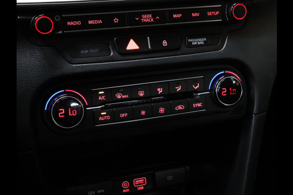 Kia Ceed 1.0 T-GDi DynamicLine [6-BAK, APPLE CARPLAY, ANDROID, CAMERA, LANE ASSIST, CRUISE, CLIMATE, NAVIGATIE, NIEUWSTAAT]