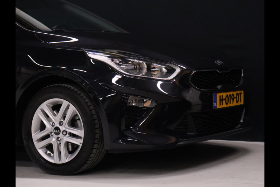 Kia Ceed 1.0 T-GDi DynamicLine [6-BAK, APPLE CARPLAY, ANDROID, CAMERA, LANE ASSIST, CRUISE, CLIMATE, NAVIGATIE, NIEUWSTAAT]