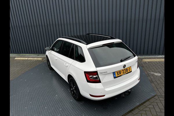 Škoda Fabia Combi 1.0 TSI 95Pk Clever | Panodak | Navi | DAB | Stoelverw. | Trekhaak | Prijs Rijklaar!!