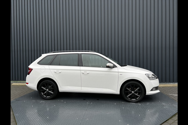 Škoda Fabia Combi 1.0 TSI 95Pk Clever | Panodak | Navi | DAB | Stoelverw. | Trekhaak | Prijs Rijklaar!!