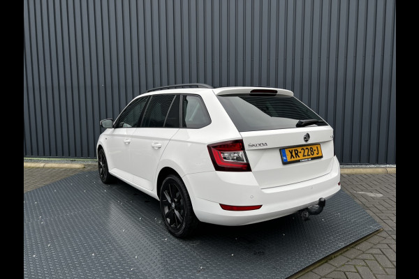 Škoda Fabia Combi 1.0 TSI 95Pk Clever | Panodak | Navi | DAB | Stoelverw. | Trekhaak | Prijs Rijklaar!!
