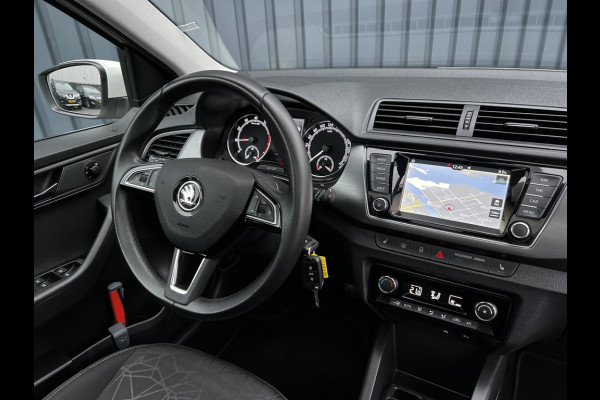 Škoda Fabia Combi 1.0 TSI 95Pk Clever | Panodak | Navi | DAB | Stoelverw. | Trekhaak | Prijs Rijklaar!!