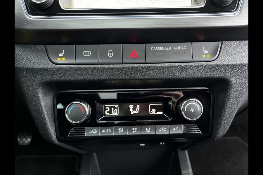 Škoda Fabia Combi 1.0 TSI 95Pk Clever | Panodak | Navi | DAB | Stoelverw. | Trekhaak | Prijs Rijklaar!!