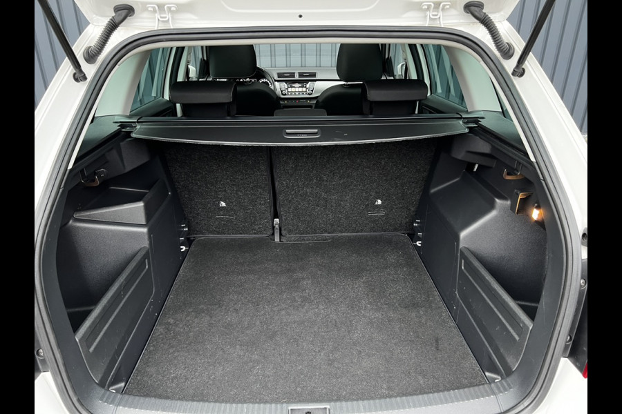 Škoda Fabia Combi 1.0 TSI 95Pk Clever | Panodak | Navi | DAB | Stoelverw. | Trekhaak | Prijs Rijklaar!!