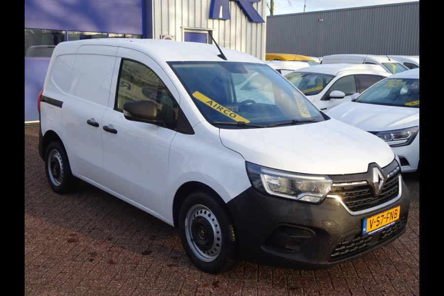 Renault Kangoo 1.3 TCe 100 Comfort L1 Benzine uitvoering AIRCO NAVI CRUISE
