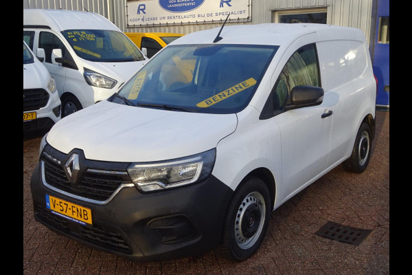 Renault Kangoo 1.3 TCe 100 Comfort L1 Benzine uitvoering AIRCO NAVI CRUISE
