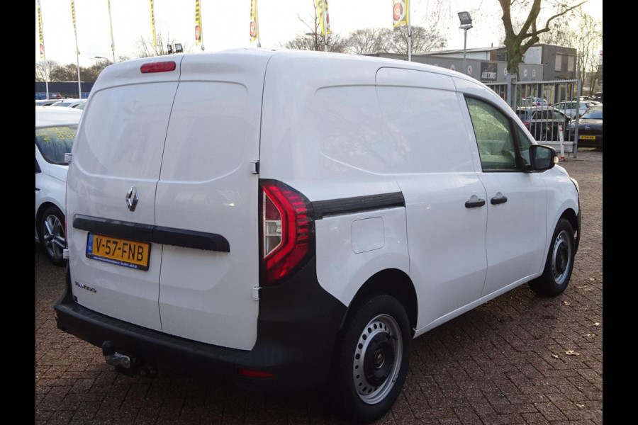 Renault Kangoo 1.3 TCe 100 Comfort L1 Benzine uitvoering AIRCO NAVI CRUISE