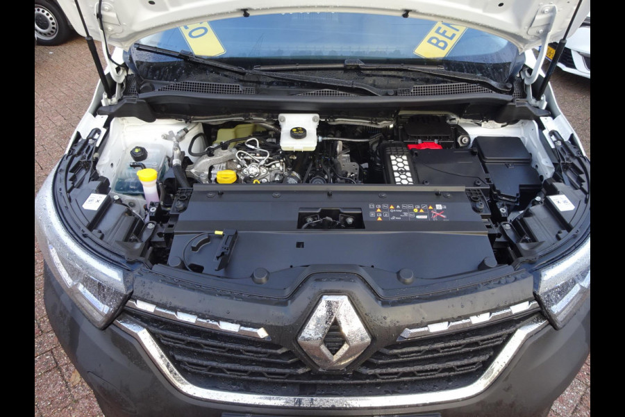Renault Kangoo 1.3 TCe 100 Comfort L1 Benzine uitvoering AIRCO NAVI CRUISE
