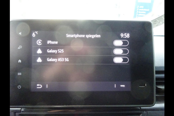 Renault Kangoo 1.3 TCe 100 Comfort L1 Benzine uitvoering AIRCO NAVI CRUISE