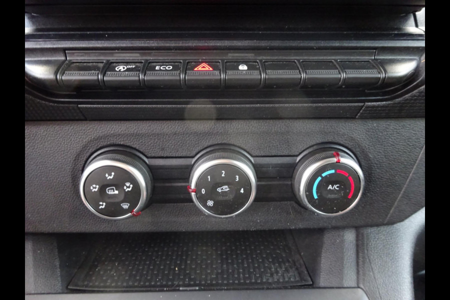 Renault Kangoo 1.3 TCe 100 Comfort L1 Benzine uitvoering AIRCO NAVI CRUISE