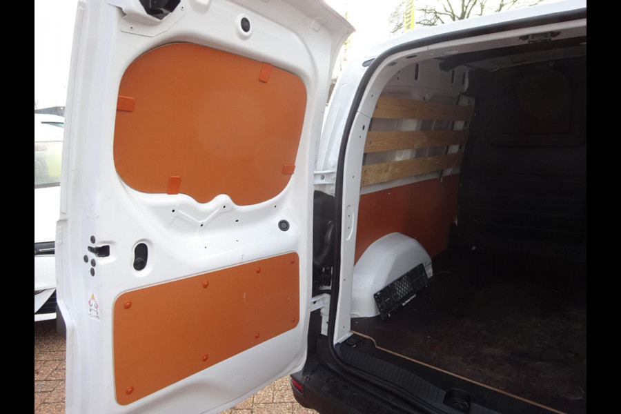 Renault Kangoo 1.3 TCe 100 Comfort L1 Benzine uitvoering AIRCO NAVI CRUISE