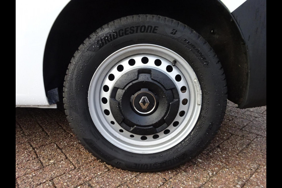 Renault Kangoo 1.3 TCe 100 Comfort L1 Benzine uitvoering AIRCO NAVI CRUISE