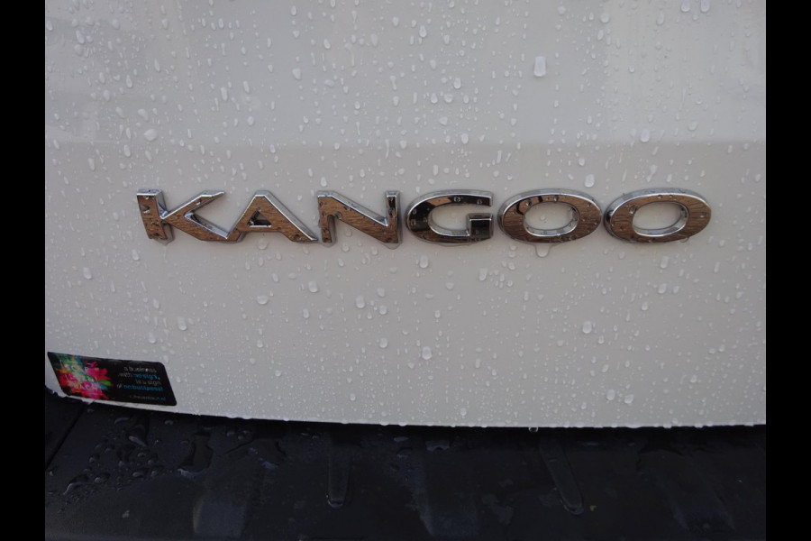 Renault Kangoo 1.3 TCe 100 Comfort L1 Benzine uitvoering AIRCO NAVI CRUISE