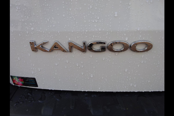 Renault Kangoo 1.3 TCe 100 Comfort L1 Benzine uitvoering AIRCO NAVI CRUISE