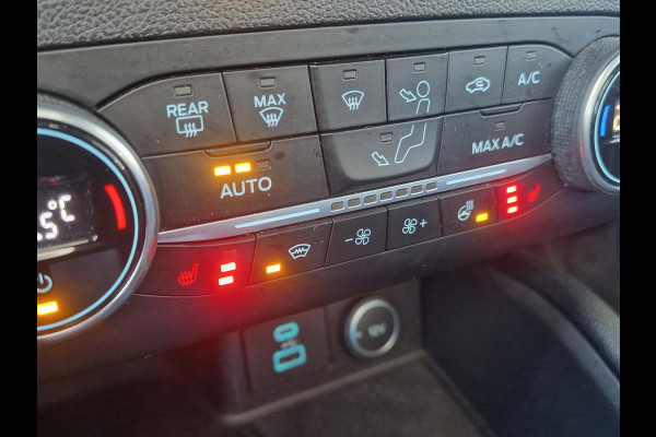 Ford Kuga 2.5 PHEV ST-Line X | Panoramadak | Adaptive cruise control | Winterpack | Dodehoeksensoren