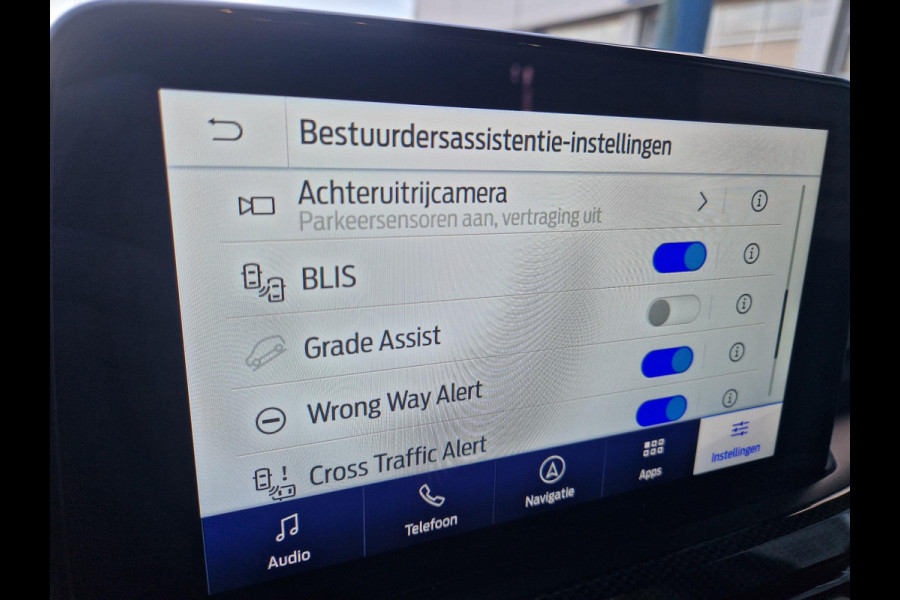Ford Kuga 2.5 PHEV ST-Line X | Panoramadak | Adaptive cruise control | Winterpack | Dodehoeksensoren
