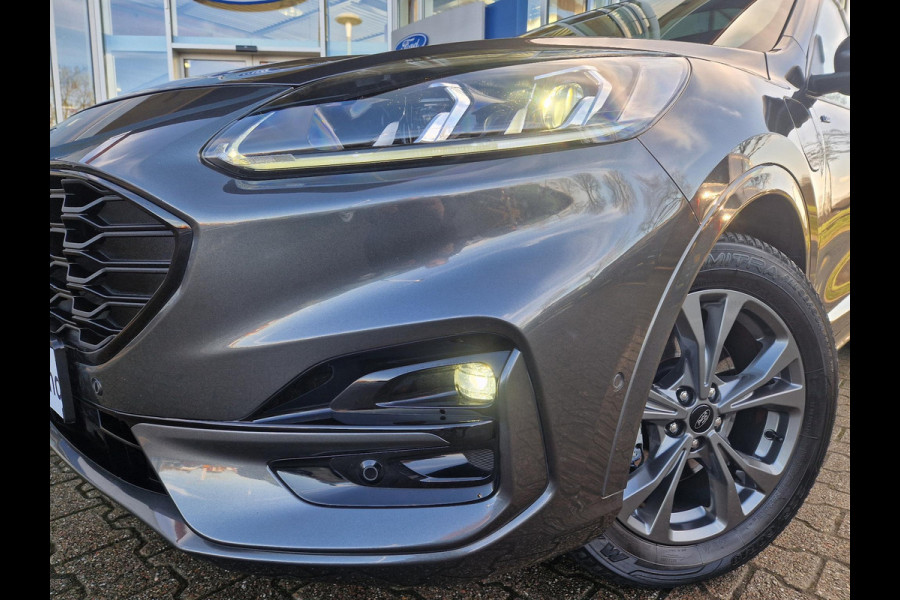 Ford Kuga 2.5 PHEV ST-Line X | Panoramadak | Adaptive cruise control | Winterpack | Dodehoeksensoren