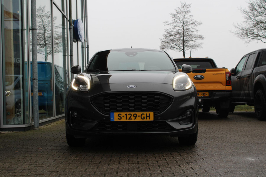 Ford Puma 1.0 EcoBoost Hybrid ST-Line X Tech-Edition | Trekhaak | Stoel + Stuurverwarming | Climate Control | Adaptive Cruise Control | Camera | Navigatie |