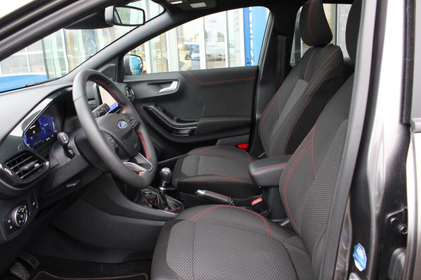 Ford Puma 1.0 EcoBoost Hybrid ST-Line X Tech-Edition | Trekhaak | Stoel + Stuurverwarming | Climate Control | Adaptive Cruise Control | Camera | Navigatie |