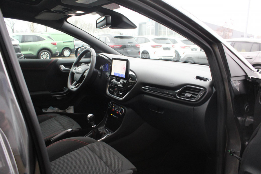 Ford Puma 1.0 EcoBoost Hybrid ST-Line X Tech-Edition | Trekhaak | Stoel + Stuurverwarming | Climate Control | Adaptive Cruise Control | Camera | Navigatie |