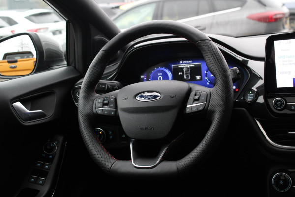 Ford Puma 1.0 EcoBoost Hybrid ST-Line X Tech-Edition | Trekhaak | Stoel + Stuurverwarming | Climate Control | Adaptive Cruise Control | Camera | Navigatie |