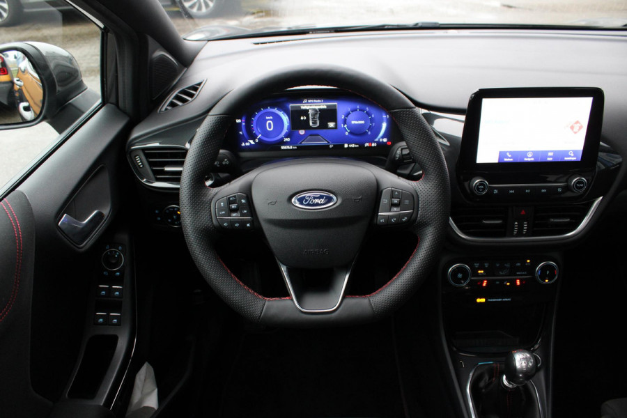 Ford Puma 1.0 EcoBoost Hybrid ST-Line X Tech-Edition | Trekhaak | Stoel + Stuurverwarming | Climate Control | Adaptive Cruise Control | Camera | Navigatie |