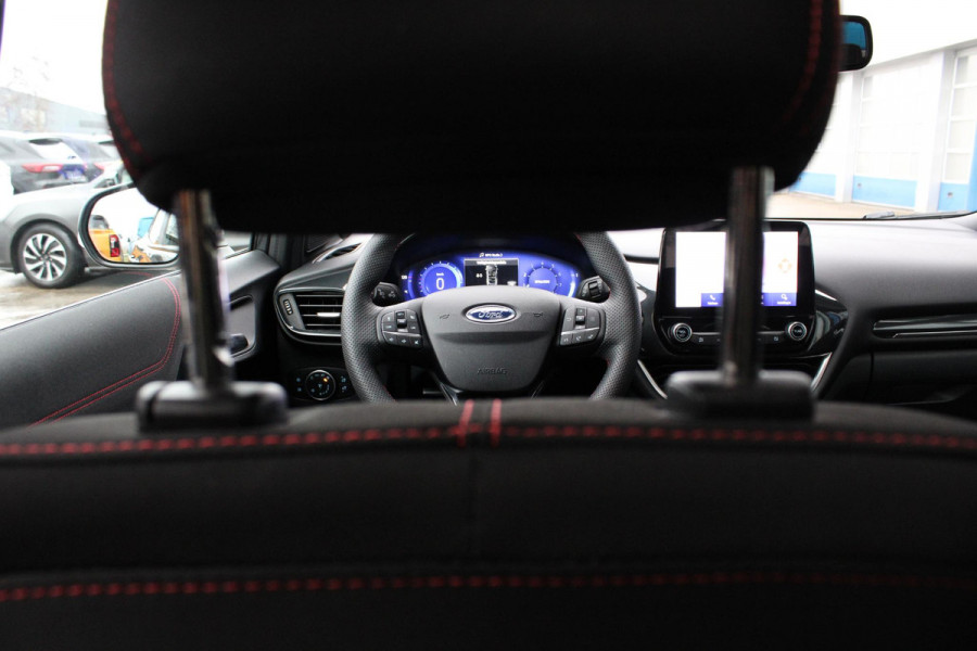 Ford Puma 1.0 EcoBoost Hybrid ST-Line X Tech-Edition | Trekhaak | Stoel + Stuurverwarming | Climate Control | Adaptive Cruise Control | Camera | Navigatie |