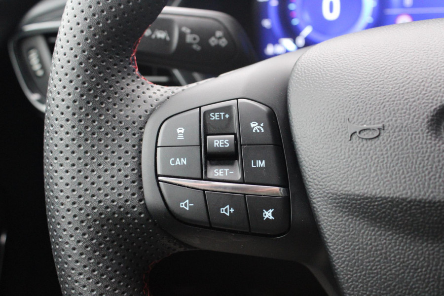 Ford Puma 1.0 EcoBoost Hybrid ST-Line X Tech-Edition | Trekhaak | Stoel + Stuurverwarming | Climate Control | Adaptive Cruise Control | Camera | Navigatie |