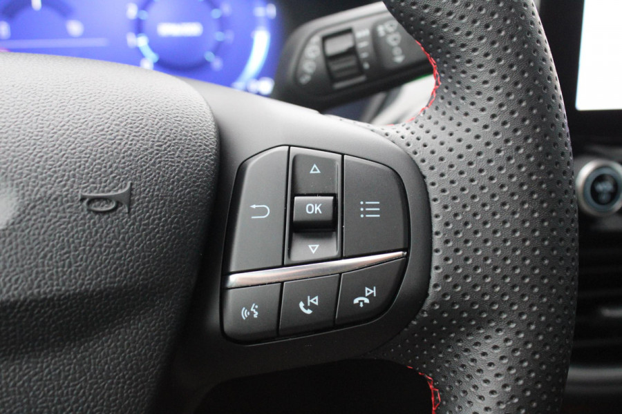 Ford Puma 1.0 EcoBoost Hybrid ST-Line X Tech-Edition | Trekhaak | Stoel + Stuurverwarming | Climate Control | Adaptive Cruise Control | Camera | Navigatie |