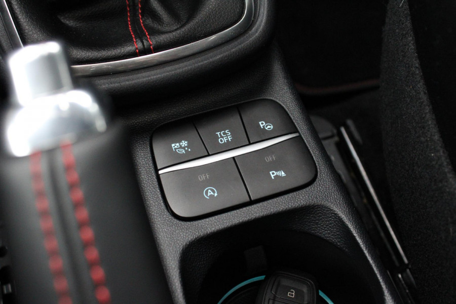 Ford Puma 1.0 EcoBoost Hybrid ST-Line X Tech-Edition | Trekhaak | Stoel + Stuurverwarming | Climate Control | Adaptive Cruise Control | Camera | Navigatie |