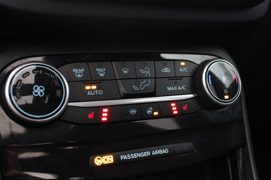 Ford Puma 1.0 EcoBoost Hybrid ST-Line X Tech-Edition | Trekhaak | Stoel + Stuurverwarming | Climate Control | Adaptive Cruise Control | Camera | Navigatie |