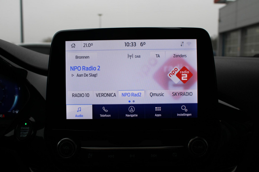 Ford Puma 1.0 EcoBoost Hybrid ST-Line X Tech-Edition | Trekhaak | Stoel + Stuurverwarming | Climate Control | Adaptive Cruise Control | Camera | Navigatie |