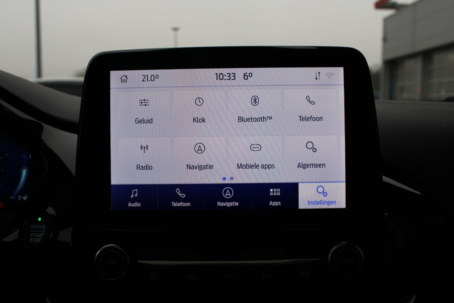 Ford Puma 1.0 EcoBoost Hybrid ST-Line X Tech-Edition | Trekhaak | Stoel + Stuurverwarming | Climate Control | Adaptive Cruise Control | Camera | Navigatie |