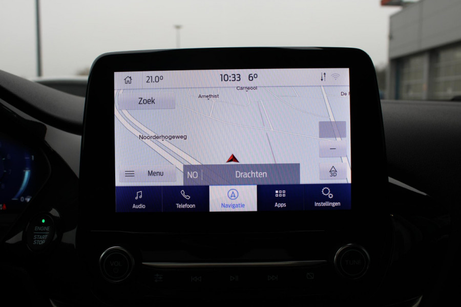 Ford Puma 1.0 EcoBoost Hybrid ST-Line X Tech-Edition | Trekhaak | Stoel + Stuurverwarming | Climate Control | Adaptive Cruise Control | Camera | Navigatie |