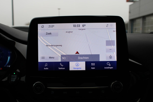 Ford Puma 1.0 EcoBoost Hybrid ST-Line X Tech-Edition | Trekhaak | Stoel + Stuurverwarming | Climate Control | Adaptive Cruise Control | Camera | Navigatie |