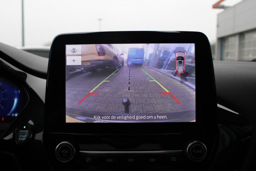 Ford Puma 1.0 EcoBoost Hybrid ST-Line X Tech-Edition | Trekhaak | Stoel + Stuurverwarming | Climate Control | Adaptive Cruise Control | Camera | Navigatie |