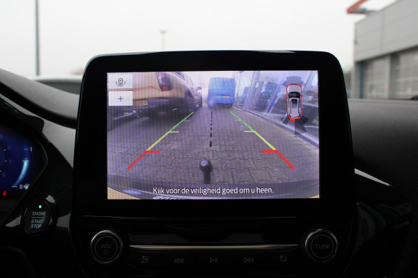 Ford Puma 1.0 EcoBoost Hybrid ST-Line X Tech-Edition | Trekhaak | Stoel + Stuurverwarming | Climate Control | Adaptive Cruise Control | Camera | Navigatie |