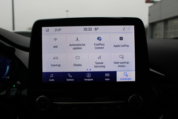 Ford Puma 1.0 EcoBoost Hybrid ST-Line X Tech-Edition | Trekhaak | Stoel + Stuurverwarming | Climate Control | Adaptive Cruise Control | Camera | Navigatie |