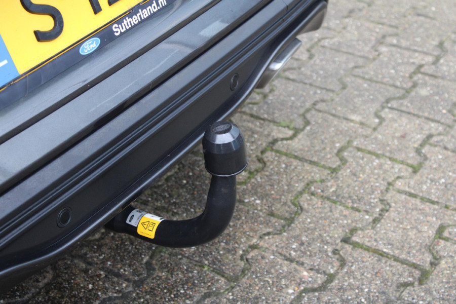 Ford Puma 1.0 EcoBoost Hybrid ST-Line X Tech-Edition | Trekhaak | Stoel + Stuurverwarming | Climate Control | Adaptive Cruise Control | Camera | Navigatie |