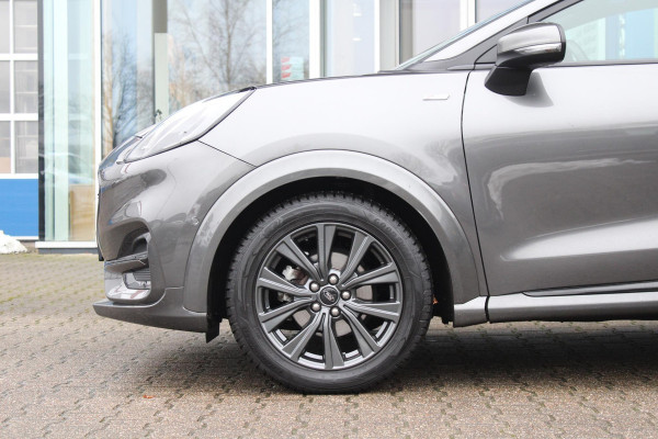 Ford Puma 1.0 EcoBoost Hybrid ST-Line X Tech-Edition | Trekhaak | Stoel + Stuurverwarming | Climate Control | Adaptive Cruise Control | Camera | Navigatie |