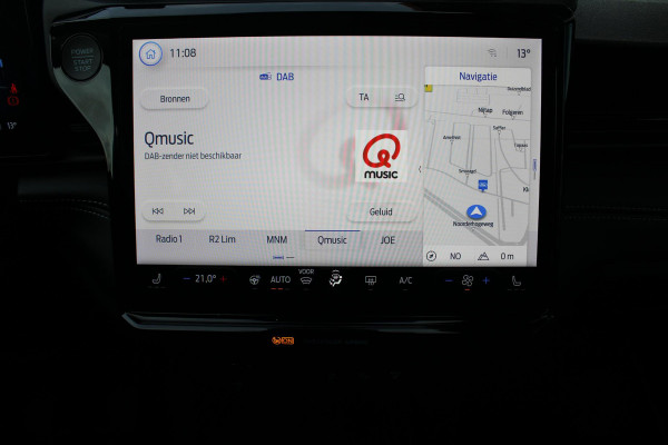 Ford Puma 1.0 EcoBoost Hybrid Titanium 125pk | NIEUWE MODEL! | Driver Assistance Pack | Matrix LED koplampen | Winterpack | Reservewiel | Comfort Pack